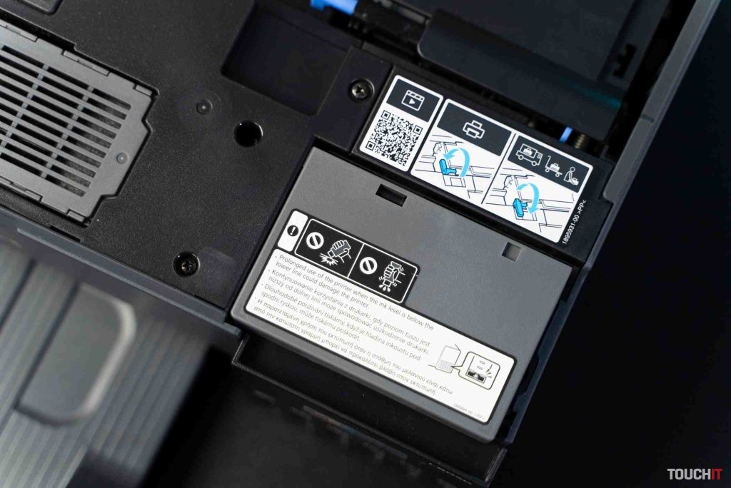 Epson EcoTank L8050