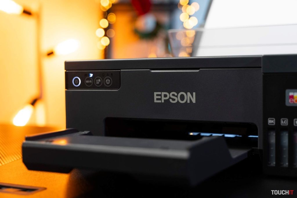 Epson EcoTank L8050