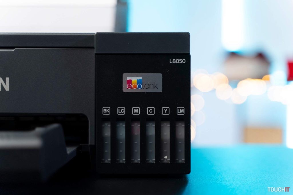Epson EcoTank L8050