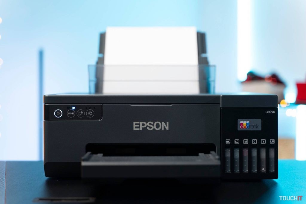 Epson EcoTank L8050