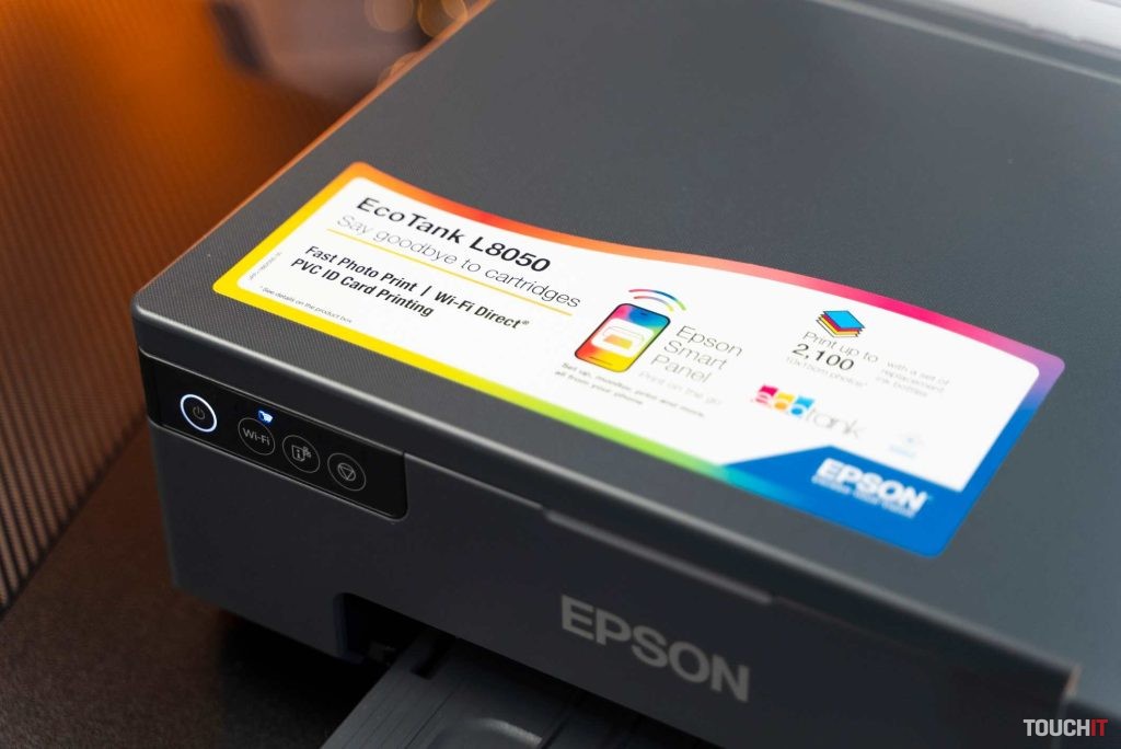 Epson EcoTank L8050