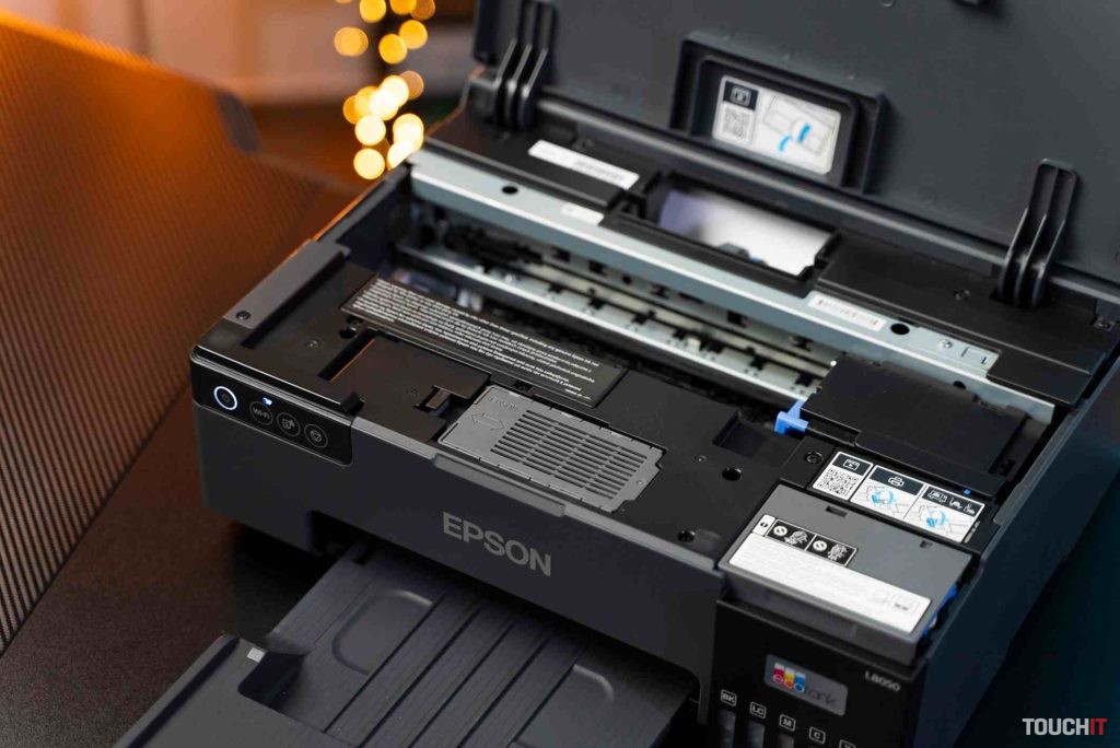 Epson EcoTank L8050