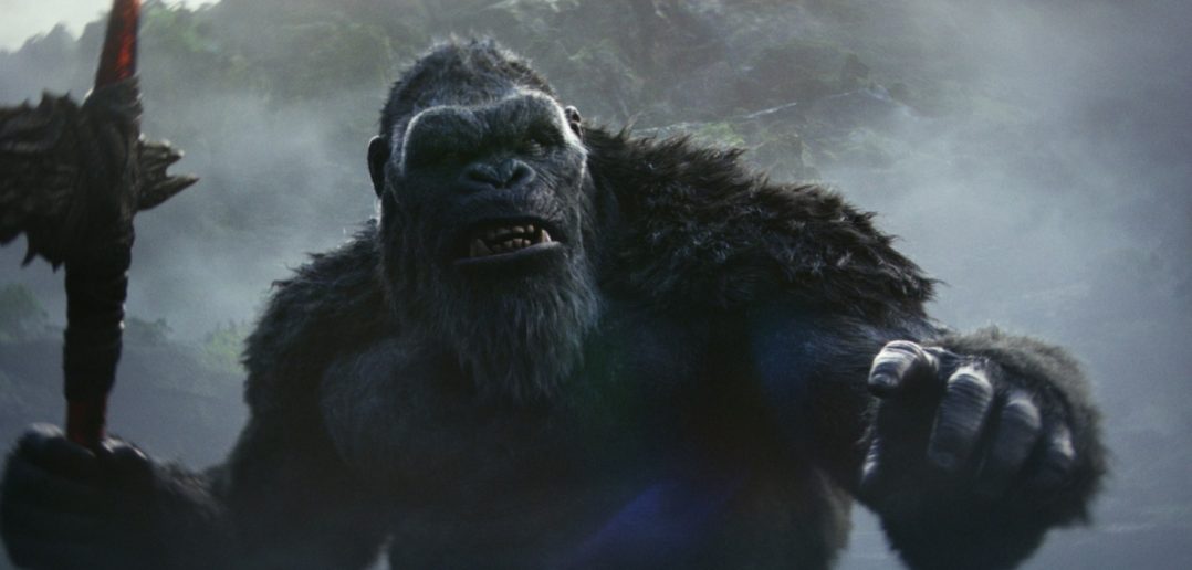 Godzilla a Kong