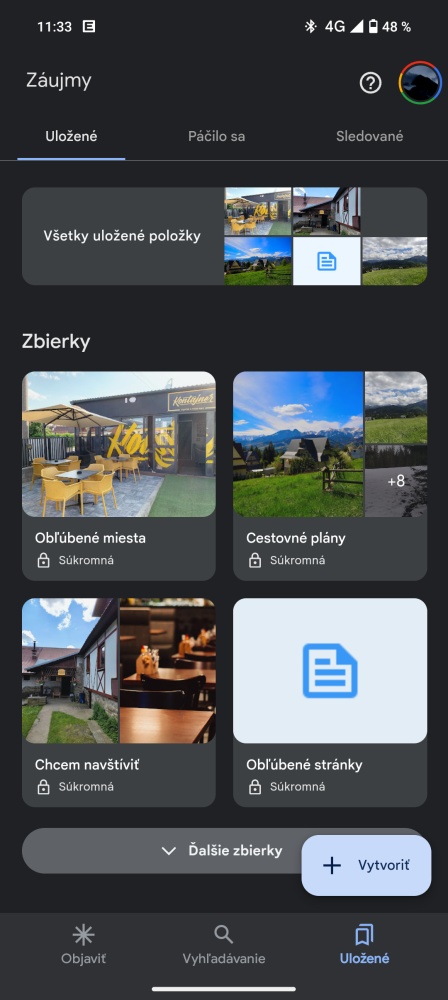 Google cez Discover umožní ešte jednoduchší prístup k obľúbeným témam