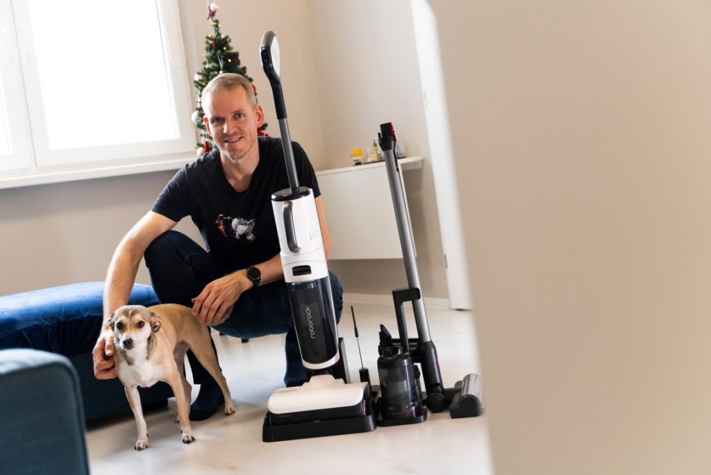 Roborock Dyad Pro Combo