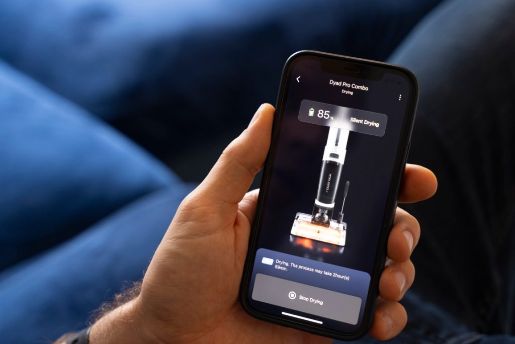 Roborock Dyad Pro Combo