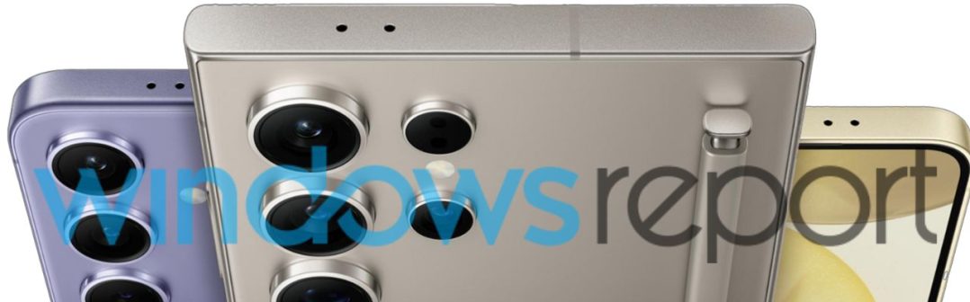 Séria Samsung Galaxy S24