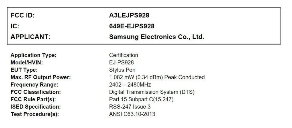 Galaxy S24 Ultra odkrýva detaily o pere S Pen