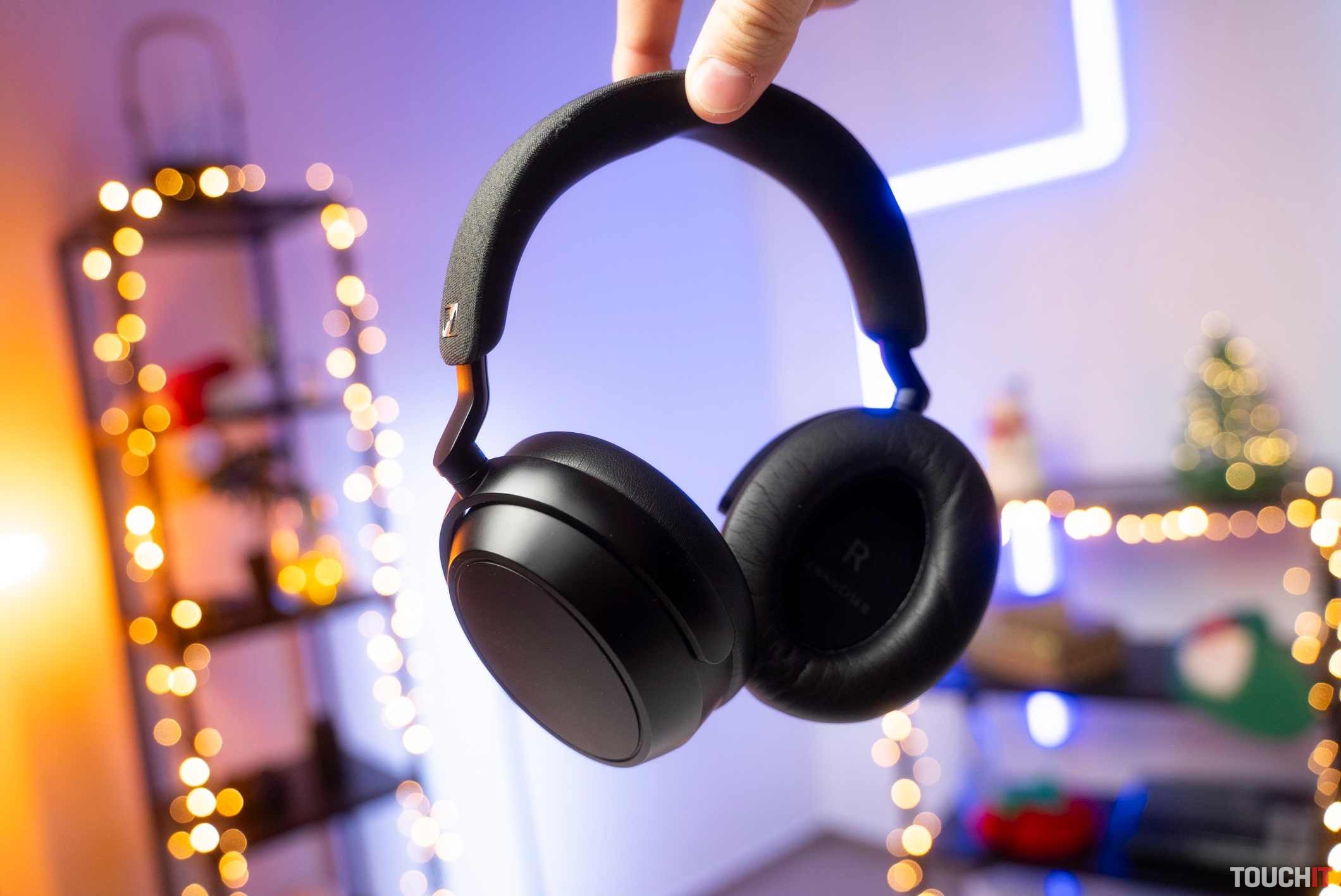 Sennheiser MOMENTUM 4 Wireless: Vynikajúci zvuk a plná výbava (RECENZIA)