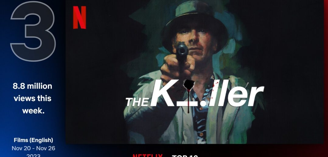 the killer netflix top10-films-english