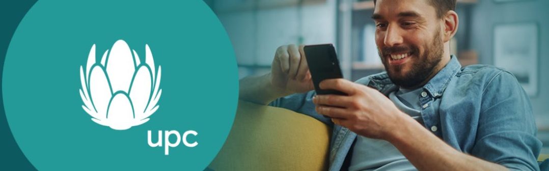 UPC už ponúka aj mobilný paušál