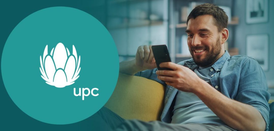 UPC už ponúka aj mobilný paušál