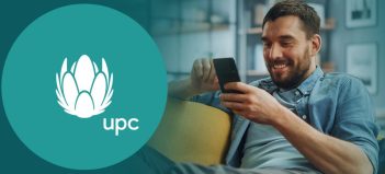 UPC už ponúka aj mobilný paušál