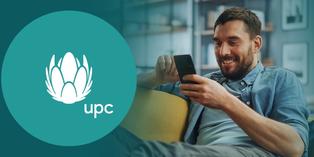 UPC už ponúka aj mobilný paušál, dohodol sa s iným slovenským operátorom