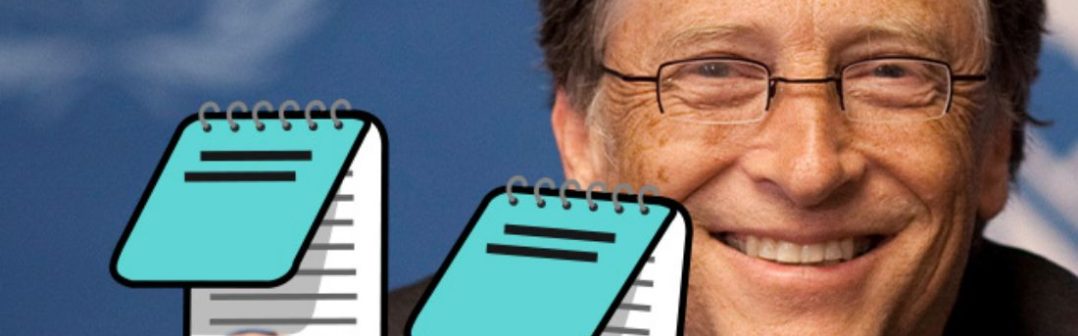 Poznámkový blok vo Windows