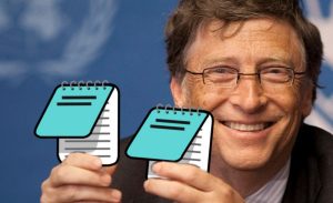 Poznámkový blok vo Windows