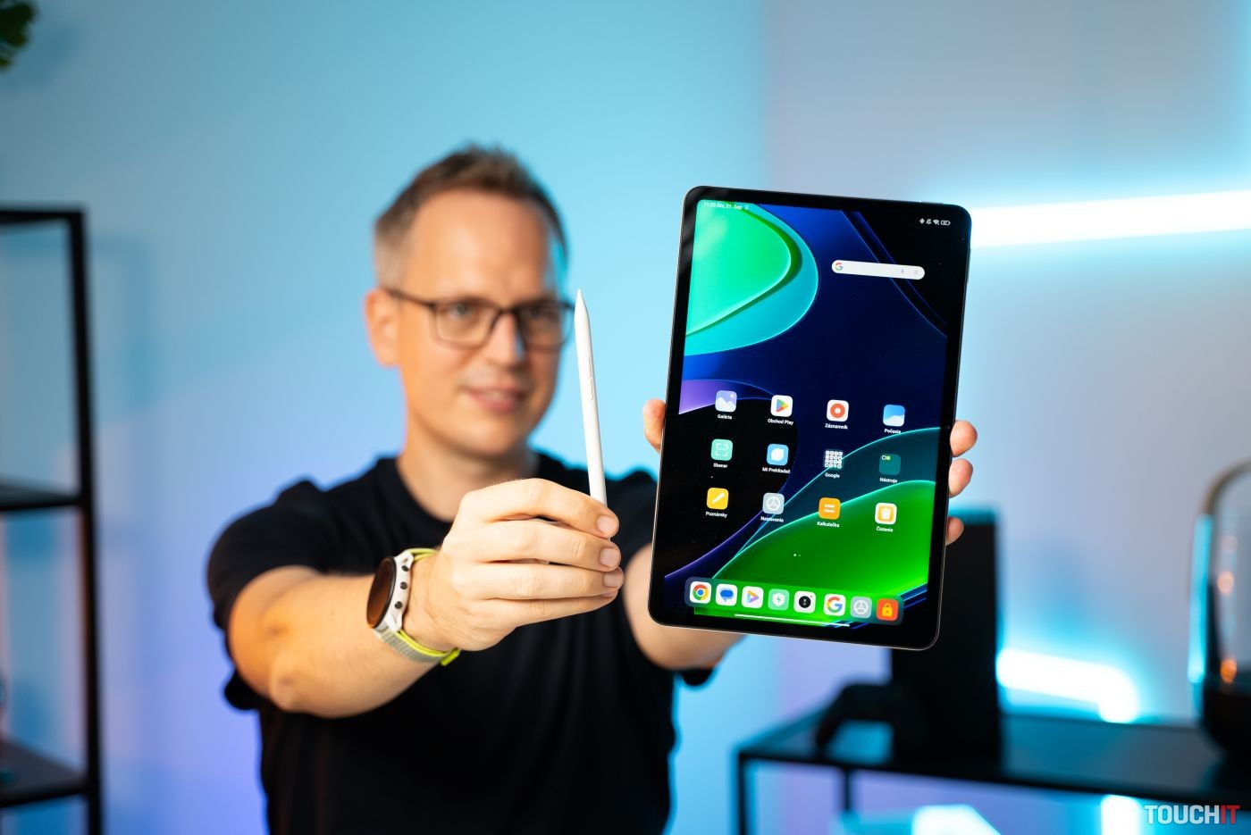 Xiaomi Pad 6: Ideálny Android tablet (RECENZIA)