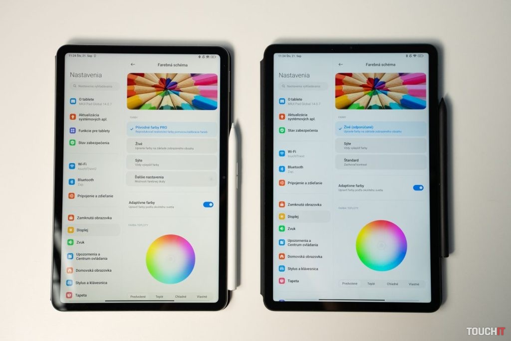 Xiaomi Pad 6 vs. Xiaomi Pad 5