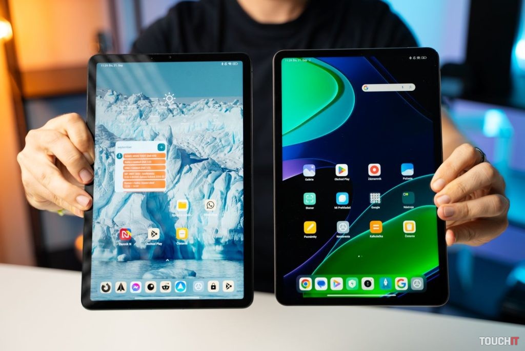 Xiaomi Pad 6 vs. Xiaomi Pad 5