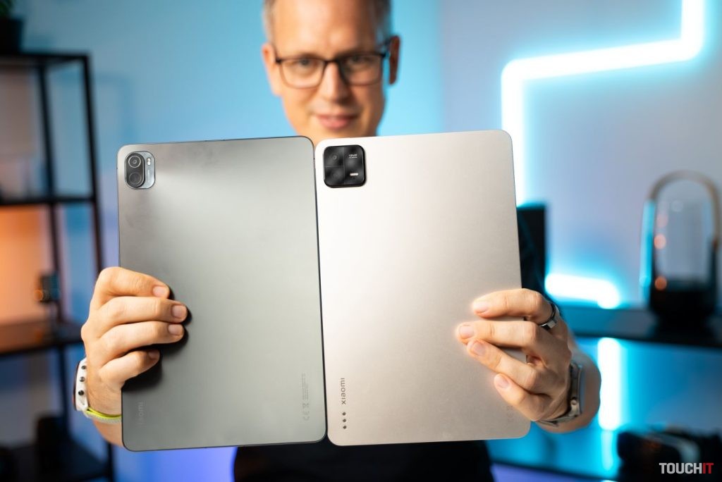 Xiaomi Pad 6 vs. Xiaomi Pad 5