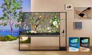 LG OLED-T