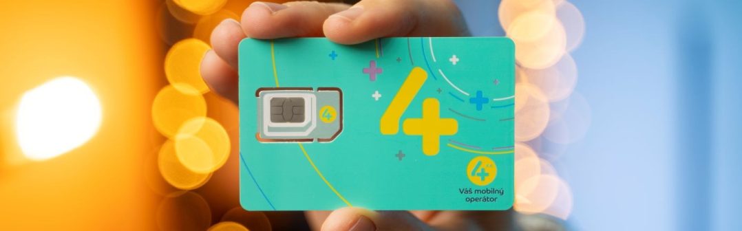 SIM karta 4ka