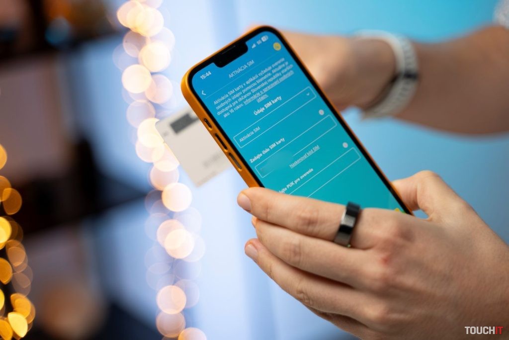 4ka Rýchla SIMka: Aktivácia