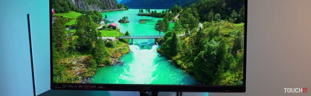 Herný monitor AOC Q27G2S