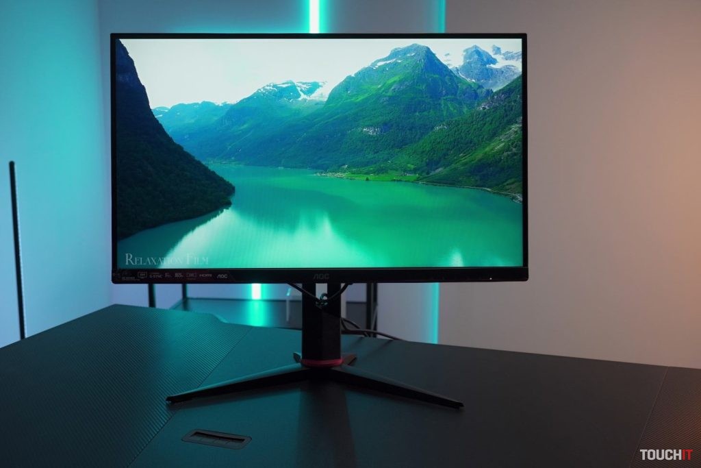 Herný monitor AOC Q27G2S