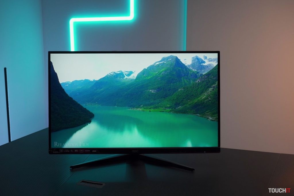 Herný monitor AOC Q27G2S