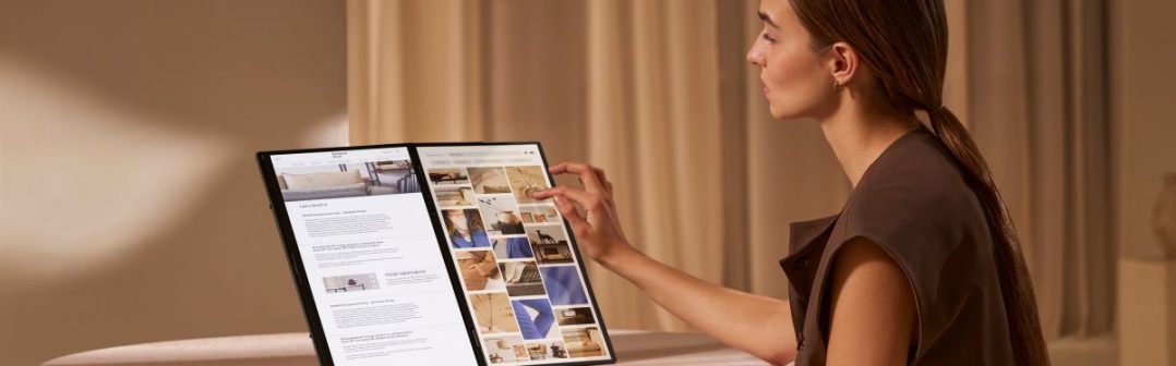 ASUS Zenbook Duo (UX8406)