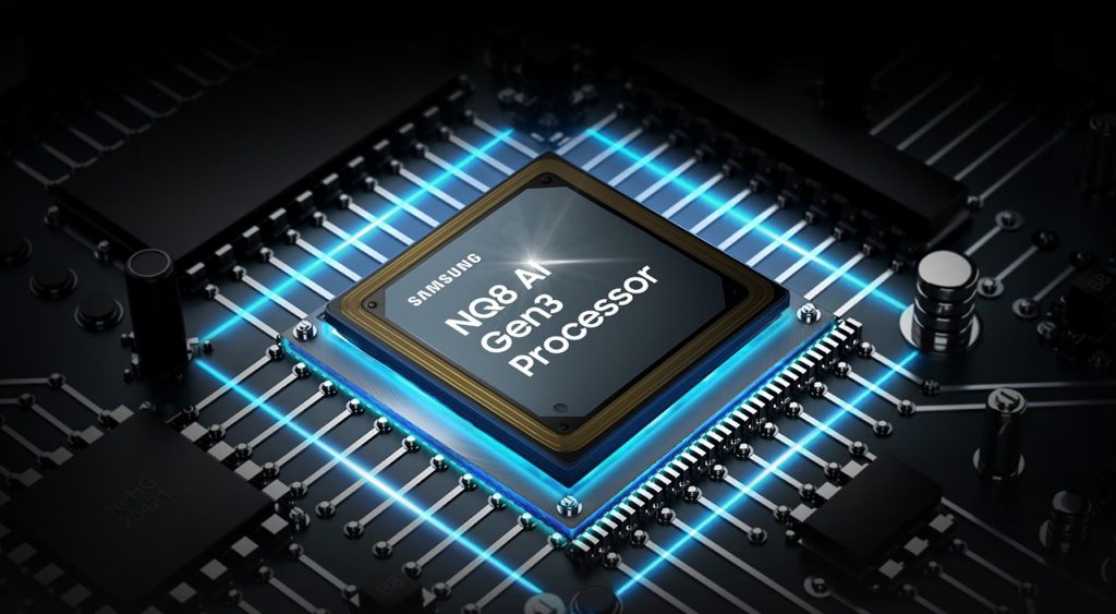 Nový procesor NQ8 AI Gen3