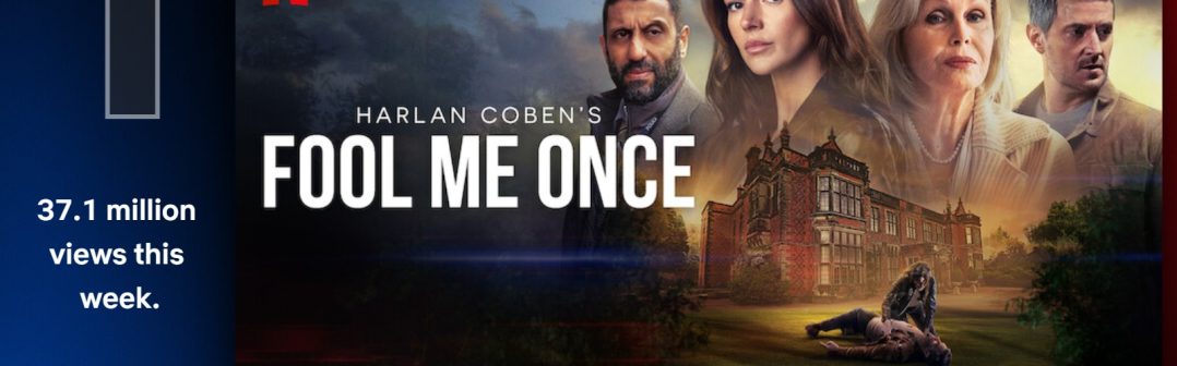 Fool Me Once netflix