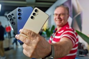 Rodina telefónov Galaxy S24