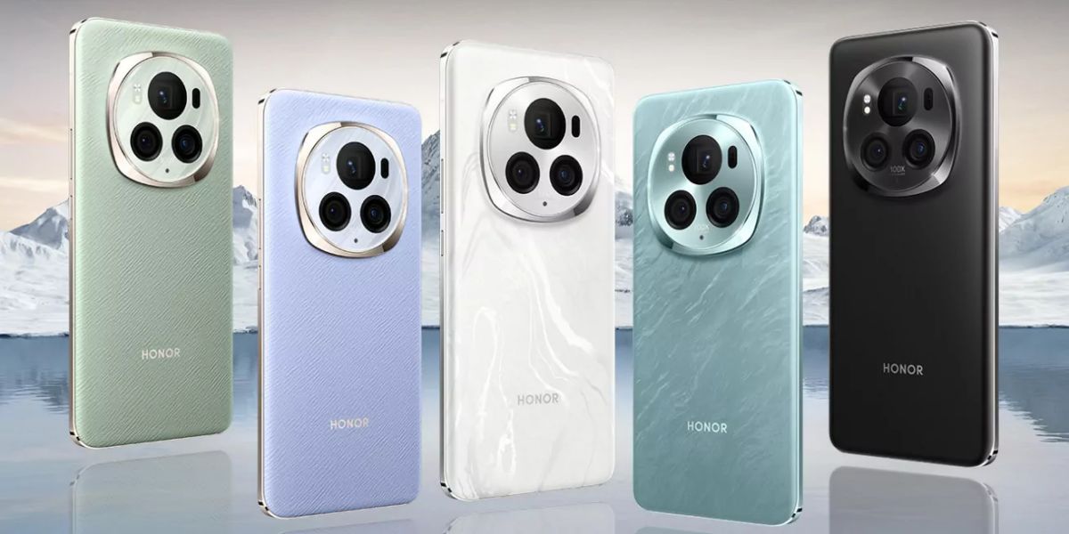 HONOR Magic6 Pro oficiálne: Vlajková loď so šialeným teleobjektívom a rekordným displejom