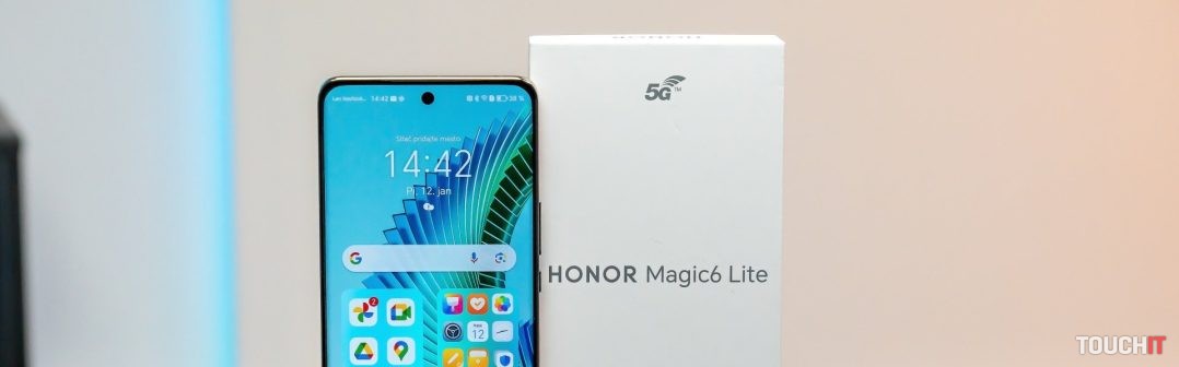 HONOR Magic6 Lite