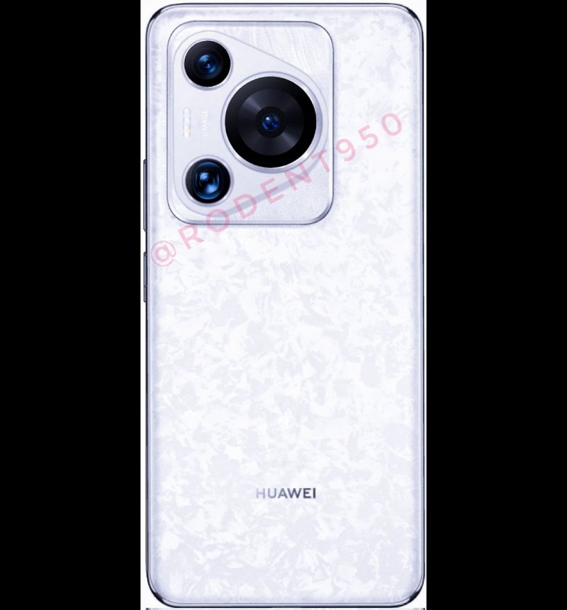 Render modelu Huawei P70 Pro