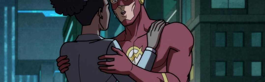 Justice League crisis on infinite earths