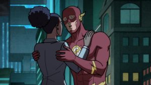 Justice League crisis on infinite earths