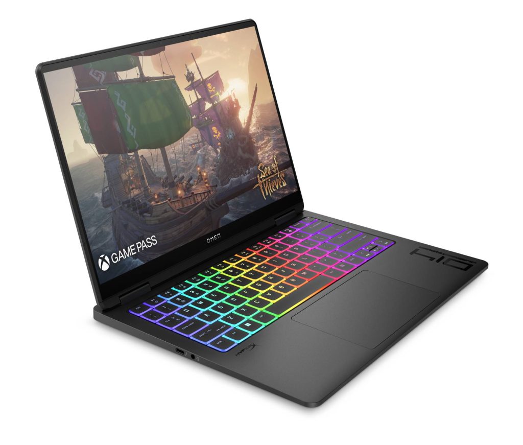 OMEN Transcend 14 Gaming Laptop