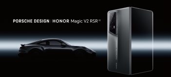 HONOR Magic V2 RSR Porsche Design