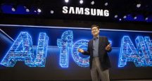 Tlačová konferencia Samsung na výstave CES 2024