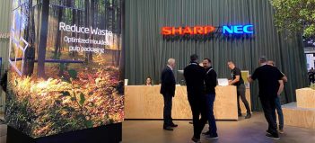 Spoločnosť Sharp/NEC na ISE 2024: vývoj „Smerom k zajtrajšku“