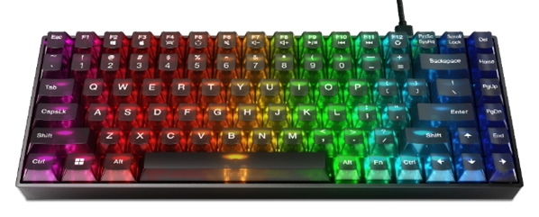 The Lenovo Legion K510 Pro Mini Keyboard