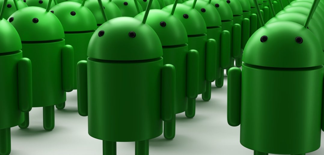 armada android od googlu