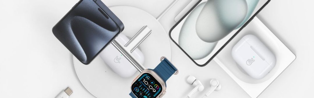 Belkin Qi2 nabíjačky