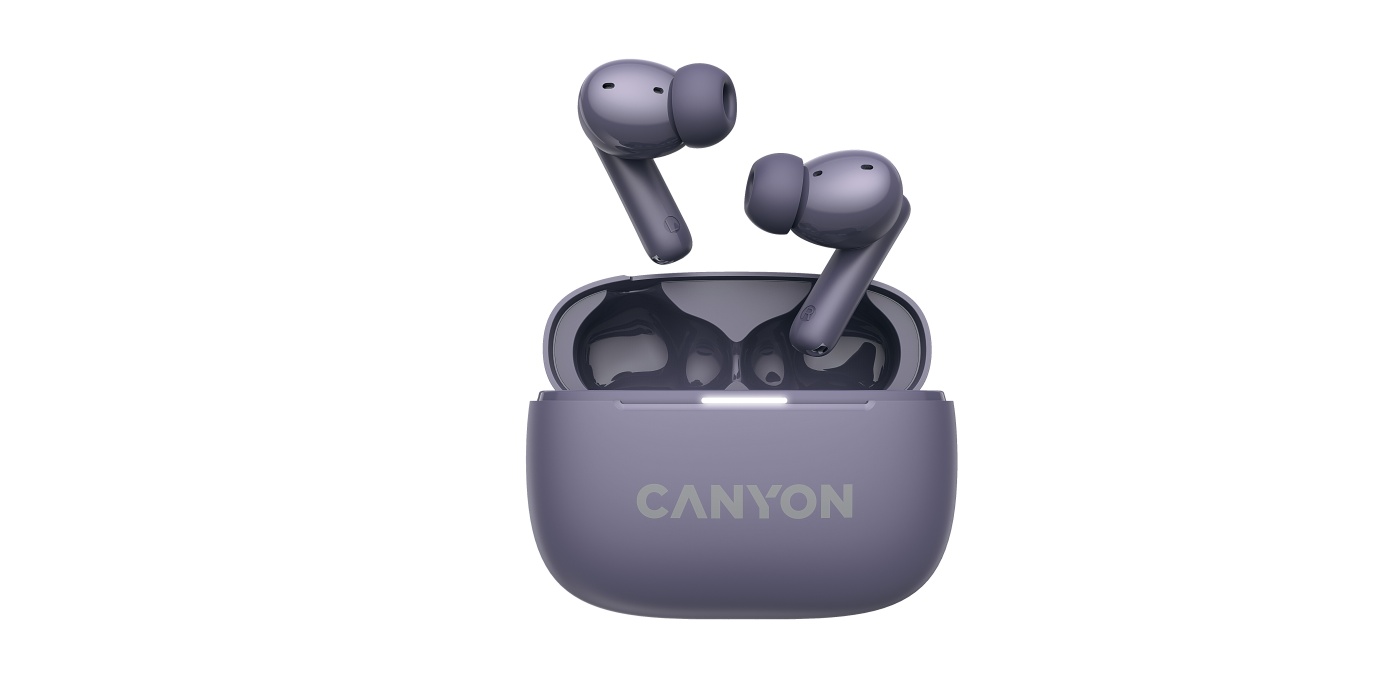 Canyon OnGo 10 ANC: TWS slúchadlá so skvelou cenou