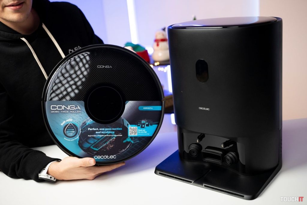 Cecotec Conga 12090