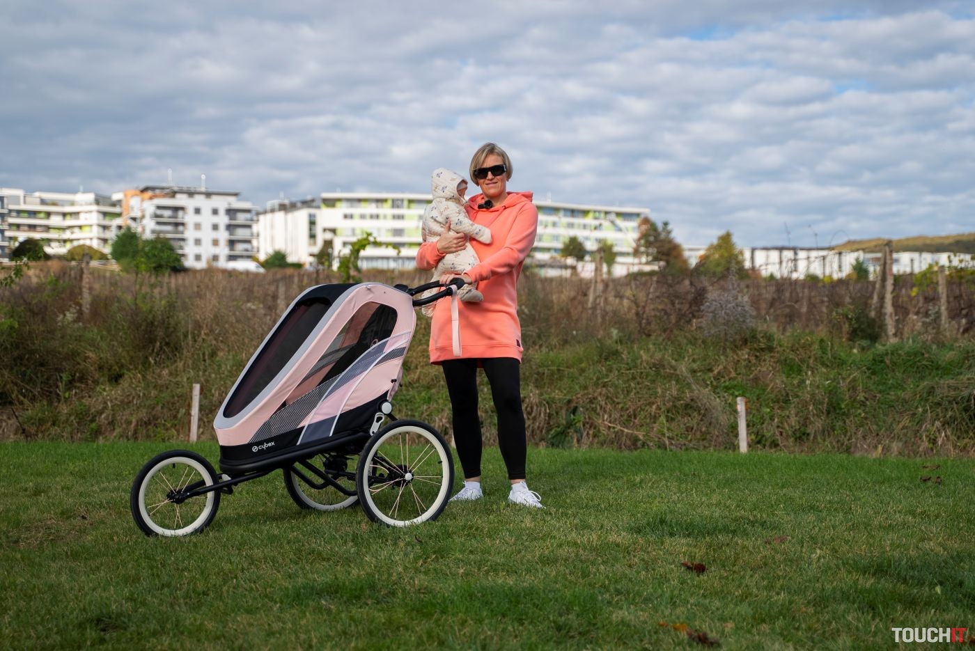 Cybex Zeno: Multifunkčný športový kočík pre aktívnych rodičov