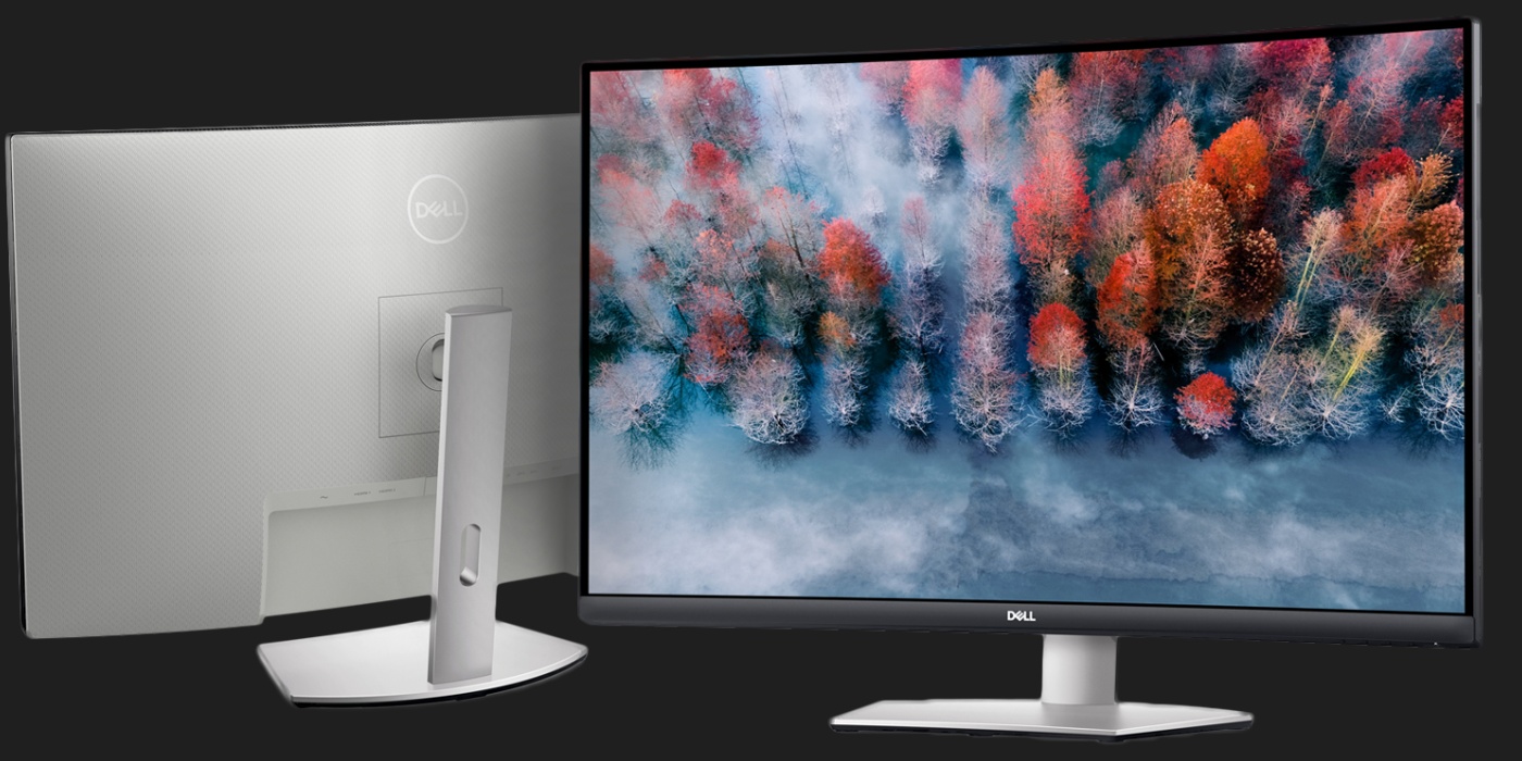 DELL S3422DW: Veľký monitor so skvelým pomerom cena/výkon